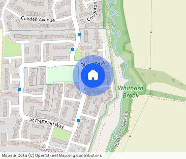 Kingfishers Reach, Leamington Spa - Photo 1