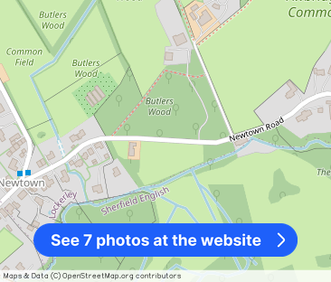 The Prophets, Newtown Road, Awbridge, Romsey, SO51 - Photo 1