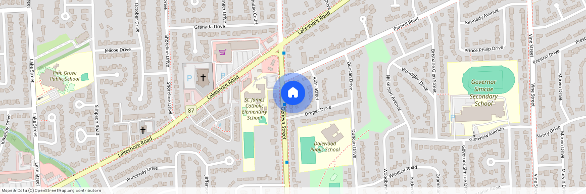 602 Geneva Street, St. Catharines