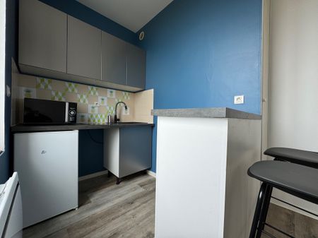 Location Appartement 1 pièce 20m² LIMOGES 87000 - Photo 4