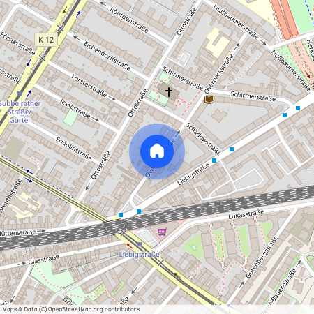 Overbeckstraße, 35, Ehrenfeld, 50823, Köln