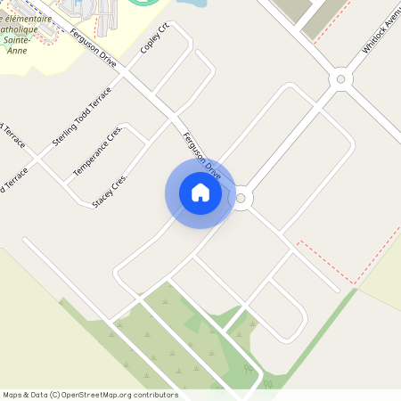 1476 Melville bonus Crescent, Milton