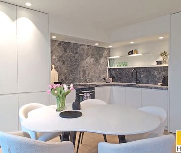 Gerenoveerde penthouse met zeezicht, zonneterrassen, Knokke - Foto 2