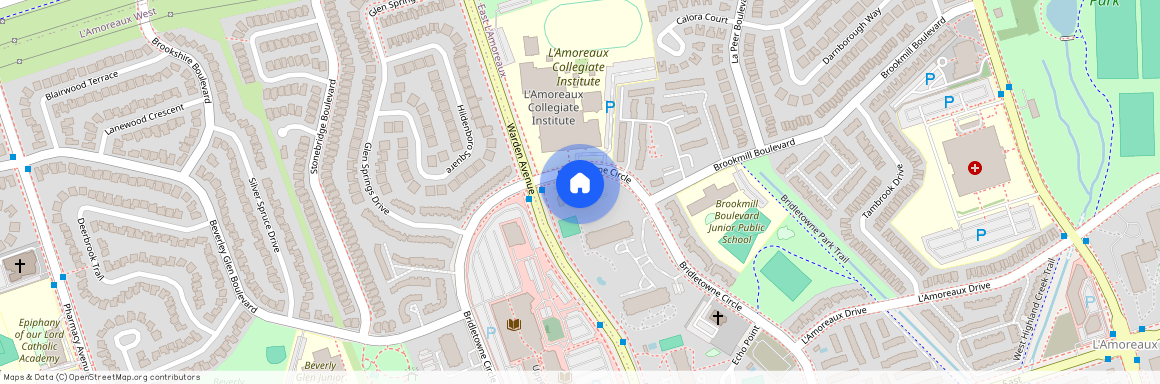 2500 Bridletowne Circle, Toronto