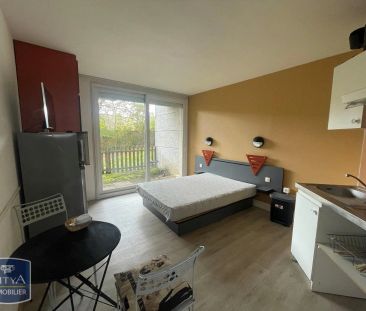 Appartement à louer 1 pièce 19.78m² - Photo 2