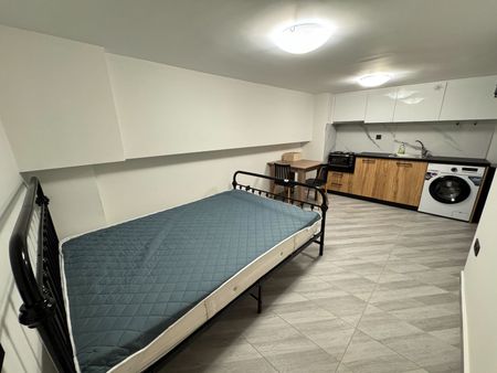 Studio/Γκαρσονιέρα για ενοικίαση Αγία Αικατερίνη (Πάτρα) - Photo 4