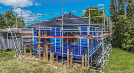 Brand-New Family Home Otara - Photo 3