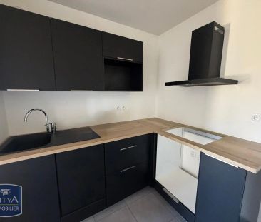 Appartement à louer 2 pièces 42.35m² - Photo 2