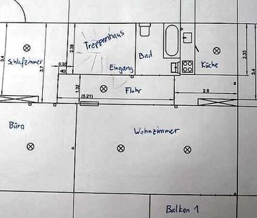 3½ Zimmer-Wohnung in Zuchwil (SO), möbliert, auf Zeit - Photo 4