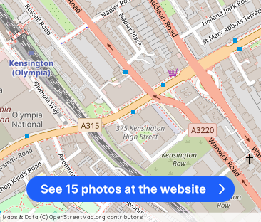 Wolfe House, Kensington High Street, W14 - Photo 1