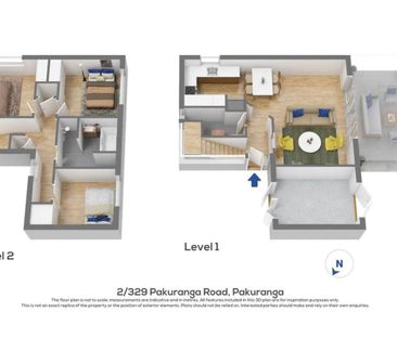 BEAUTIFUL 3 BEDROOM HOME WITH GREAT INDOOR OUT... - Photo 5