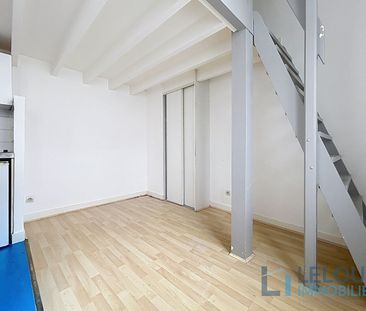 Location Appartement 1 pièce 18m² ROUEN 76000 - Photo 1
