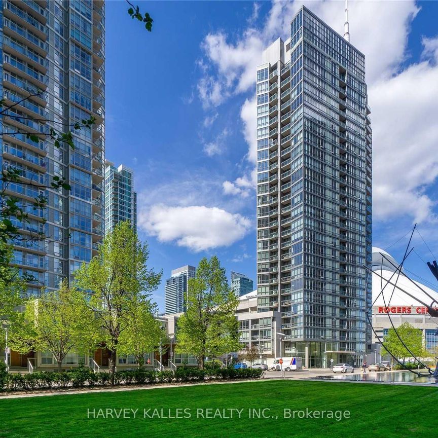 For Lease - 5 Mariner Terrace Unit# 208, Toronto, Ontario - Photo 1