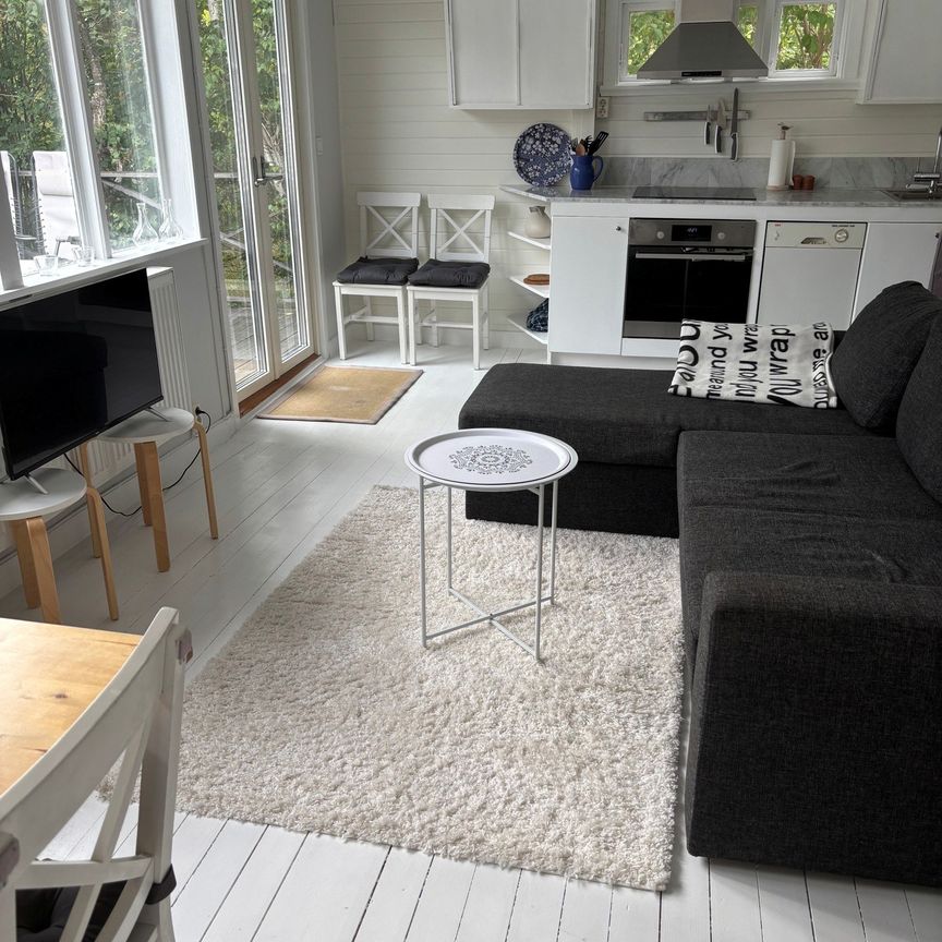 Kolviksstrandsvägen, Värmdö - Foto 1