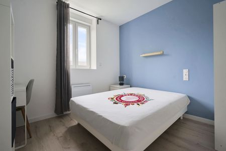LESTIBOUDOIS Roommate 8 Bedrooms at Lille - Photo 3