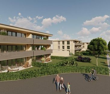 Erstbezug! 4-Raum-Wohnung zum Wohlfühlen in Zwickau - Foto 2