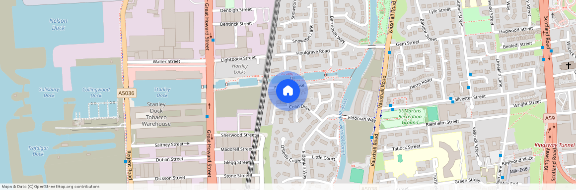 Francine Close, Liverpool