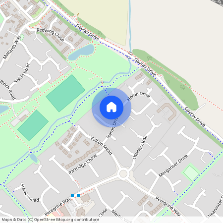 Heron Drive, Bicester, Oxfordshire, OX26