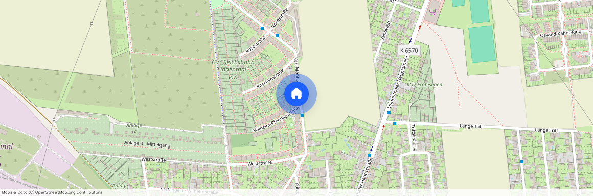 Karl-Mannsfeld-Str. 6, 04158 Leipzig OT Lindenthal