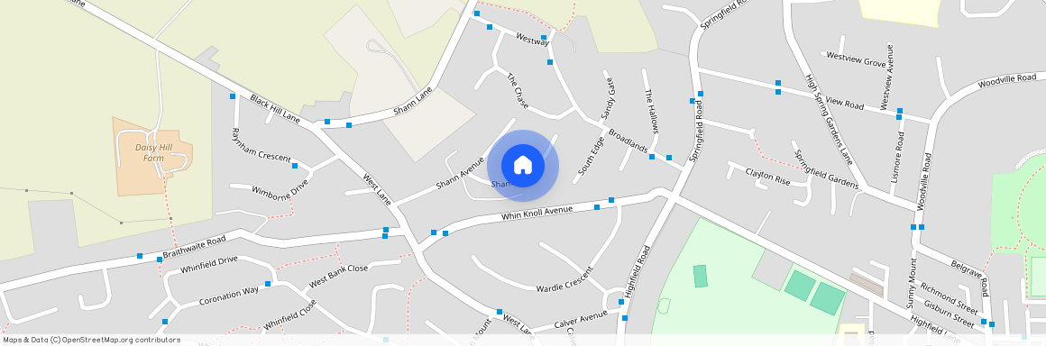 Shann Crescent, Keighley BD21