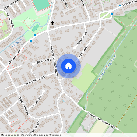 Wicker Heck 4A, 44319 Dortmund