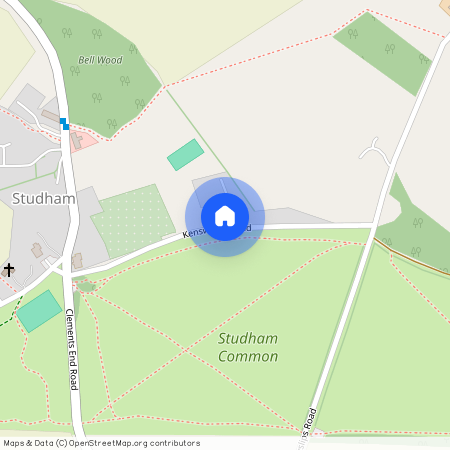 Kensworth Road, Studham, LU6 2QF