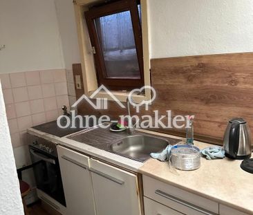 Teilmöblierte 2-Zimmer-Wohnung in historischem Fachwerkhaus in Bad ... - Foto 6