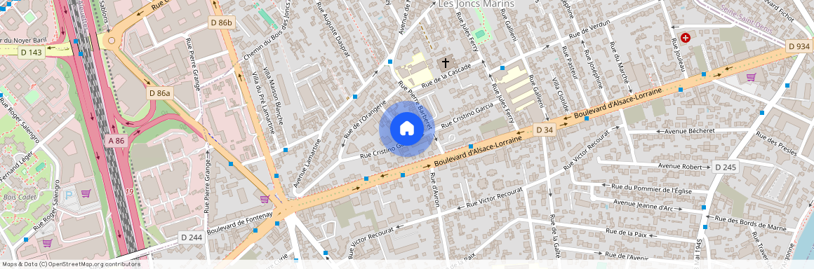 94170, Le Perreux-Sur-Marne