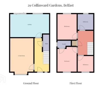 29 Collinward Gardens, Glengormley, Newtownabbey, BT36 6DS - Photo 1