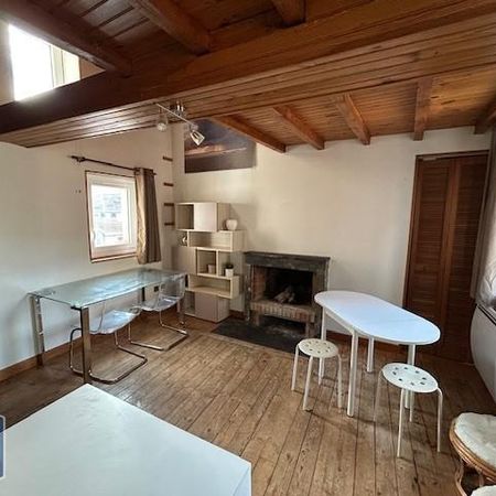 Location Appartement 1 pièce 24m² CLERMONT FERRAND 63000 - Photo 3