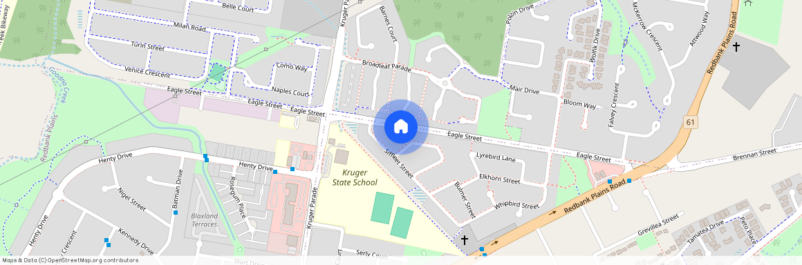 6 Somerwil Crescent, Qld 4300, Bellbird Park