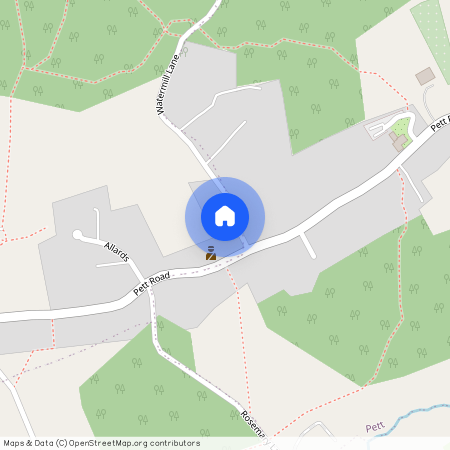 The Annex, Watermill Lane, Pett