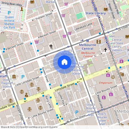 5 Sutherland Street, Melbourne, Victoria 3000