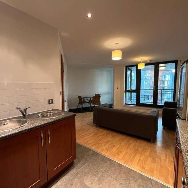 City South, City Road East, Manchester, M15 - Photo 1