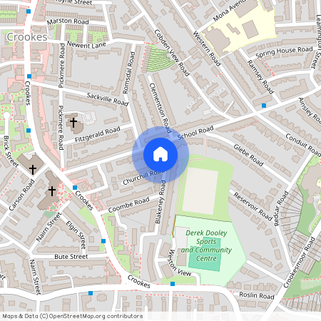 8 Blakeney Road, S10 1FE, Crookes