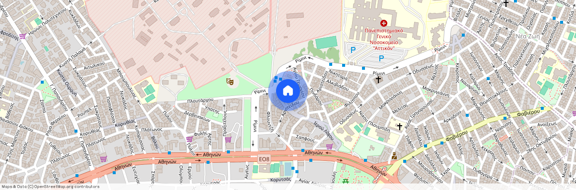 Αγία Γρηγορούσα (Χαϊδάρι)