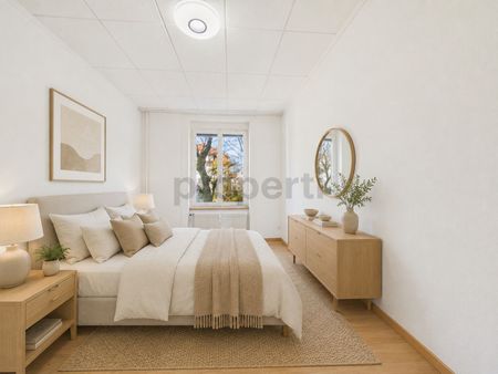 200 m² Terrasse & 18 m² Wintergarten: Wohnen mit aussergewöhnlich viel Freiraum - Photo 4