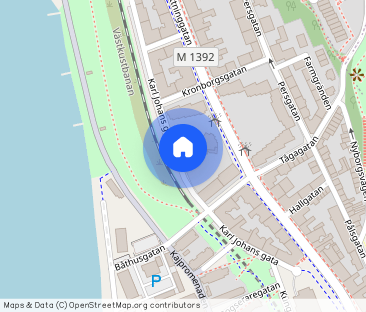 Hyreslägenhet, Karl Johans gata 12, Helsingborg, Helsingborg, 3 rum... - Photo 1