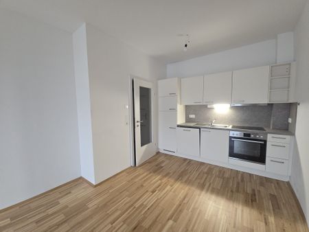 Geförderte 2 Zimmer-Wohnung mit Balkon in Eggenberg - Eckertstraße 56a - Top 01 - Photo 4