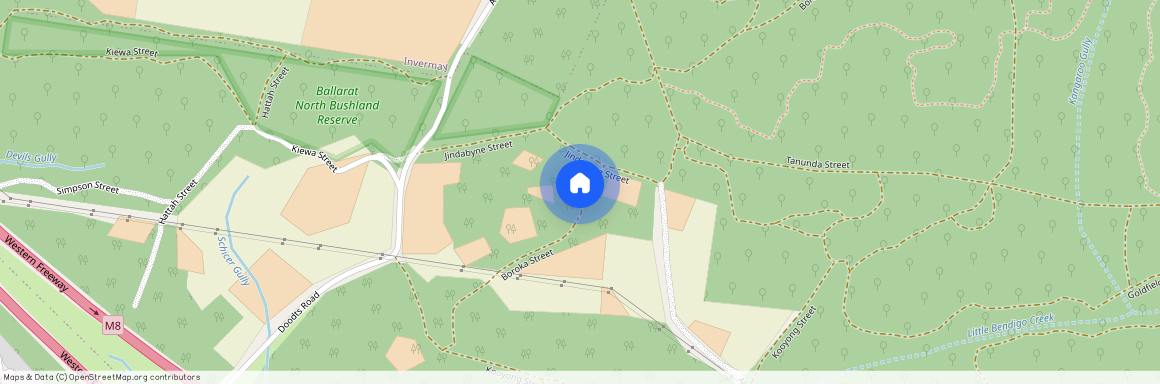 7 Boroka Street, Vic 3350, Nerrina