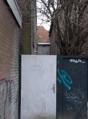 Te huur: studio met eigen bad en toilet in Breda centrum - Foto 1