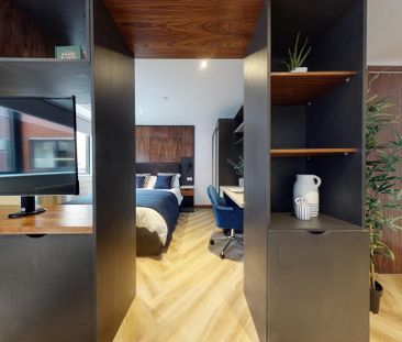 Studio to rent - Photo 6