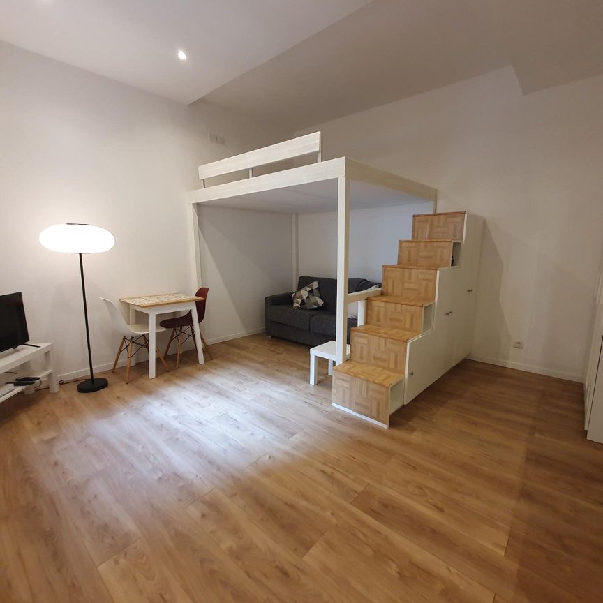 Location Appartement 1 pièce 29m² NICE 06000 - Photo 1