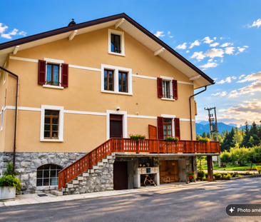 3.5 Zimmer, 81 m², 1. Stock - Foto 3