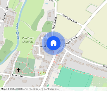 The Street, Braughing, Ware, SG11 - Photo 1