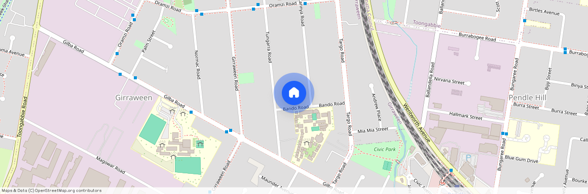 2-8 Bando Road, NSW 2145, Girraween