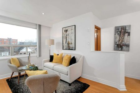 For Lease - 57 Lanark Avenue Unit# Upper, Toronto, Ontario - Photo 3