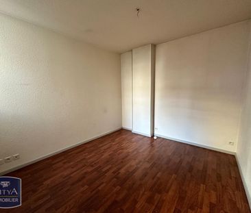 Location Appartement 3 pièces 48m² CLERMONT FERRAND 63000 - Photo 2