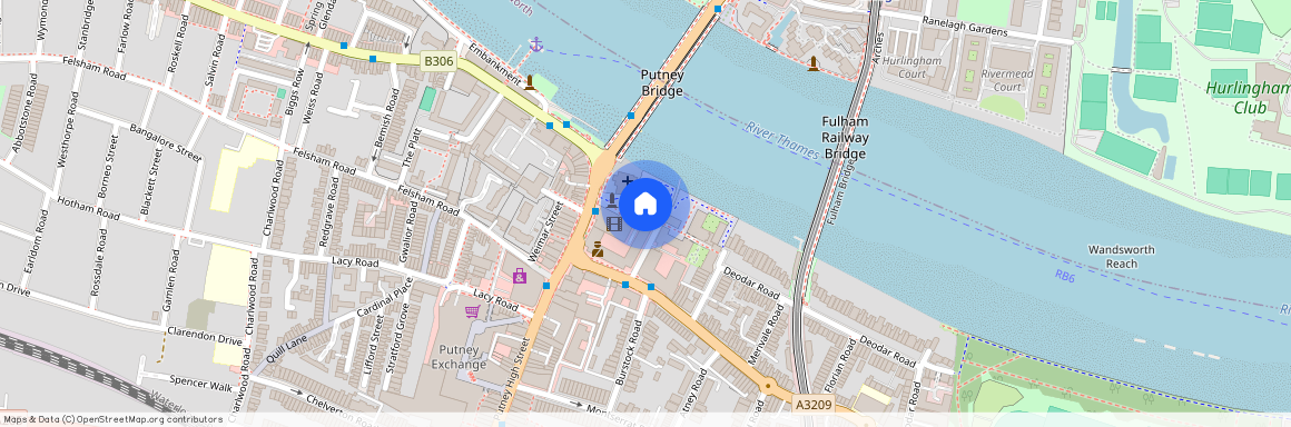 Brewhouse Street Putney SW15