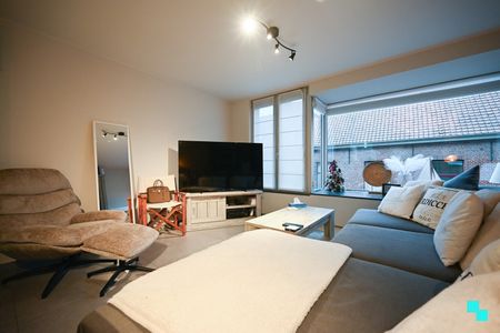 Perfect onderhouden appartement op centrumlocatie te Izegem - Photo 2